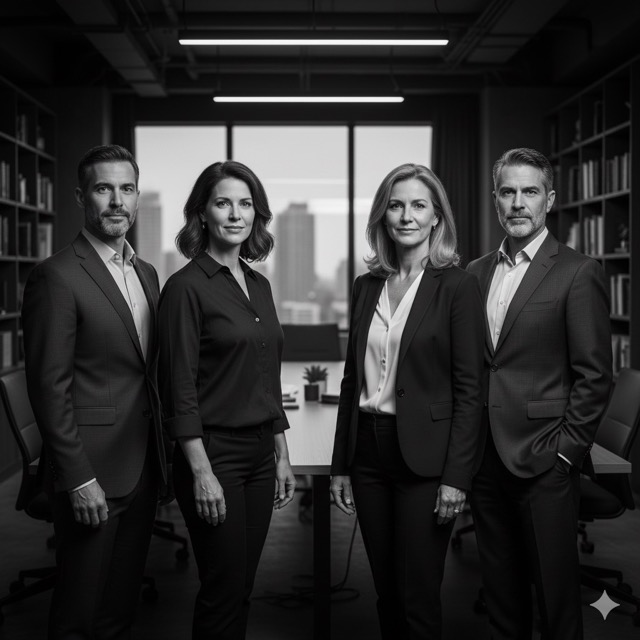 Senior Professionals